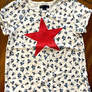 Girls size 10 GAP T
